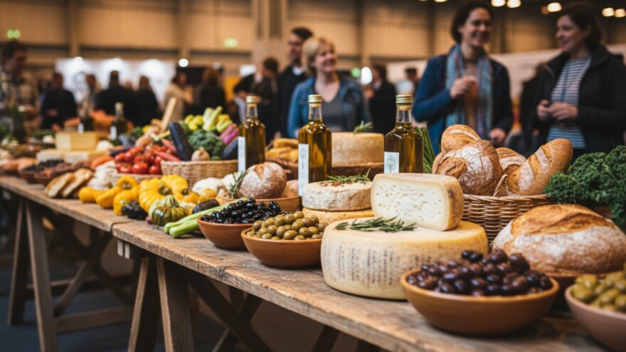 Sajam Israfood 2012.