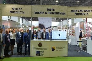 BiH poduzeća na WorldFood sajmu u Istanbulu