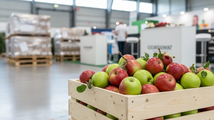 Sajam jabuke Interpoma