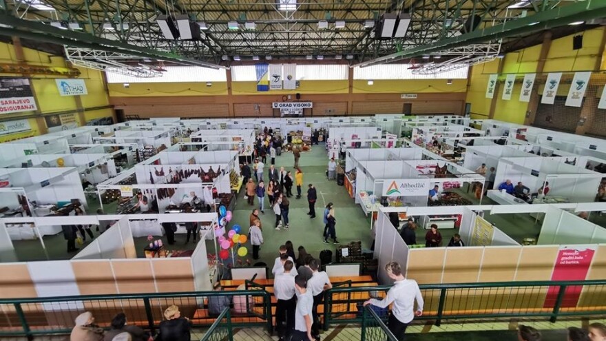 Otvorene prijave za sajam "Jesen u Visokom" - evo cijena i detalja!