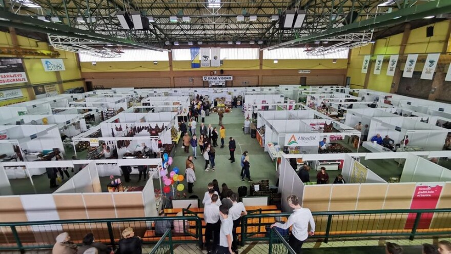 Sajam "Jesen u Visokom" otvara vrata - prijave u toku!