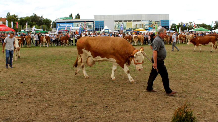 Šumadijski sajam poljoprivrede od 7. do 10. septembra u Kragujevcu