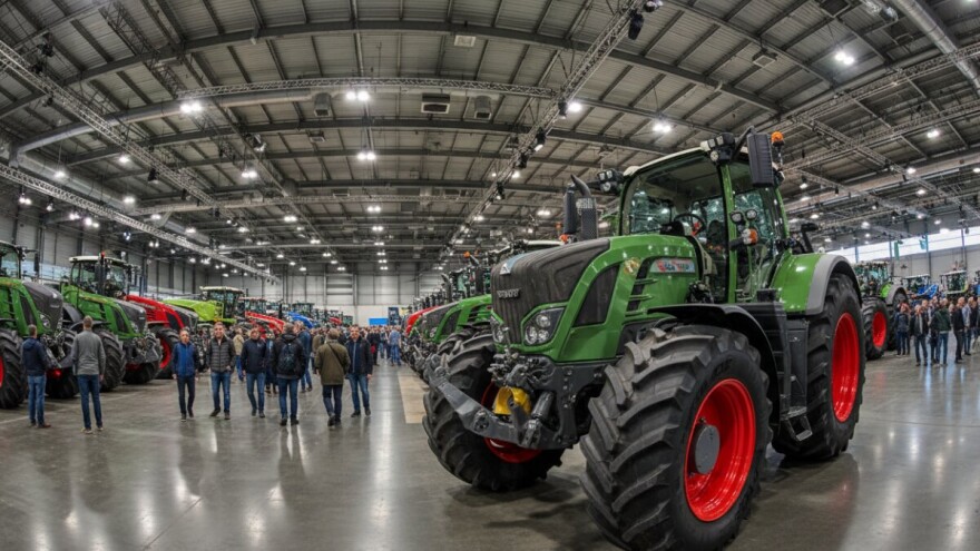 Sajam koji poljoprivrednike ostavlja bez daha