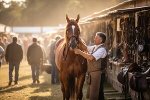 Sajam konja i opreme za konje