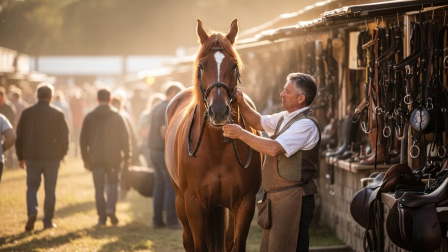 Sajam konja i opreme za konje