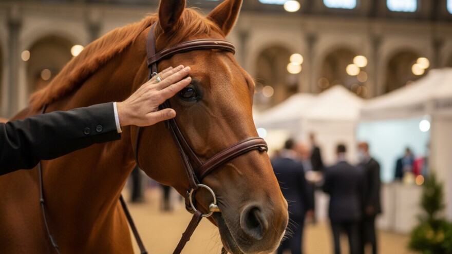 Sajam konjogojstva i konjičke opreme - Fieracavalli