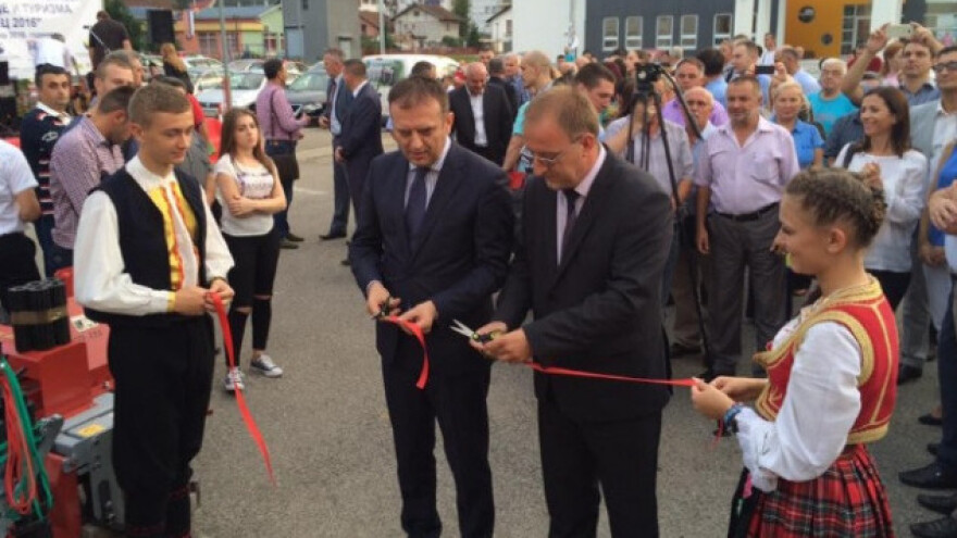 Poljoprivreda i turizam na regionalnom sajmu u BiH