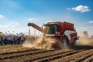 Sajam krumpira - PotatoEurope 2012