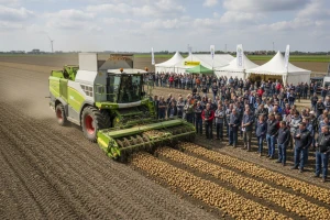 Sajam krumpira PotatoEurope 2013