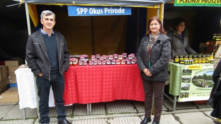 Sajam malih porodičnih firmi - četiri dana u centru Sarajeva