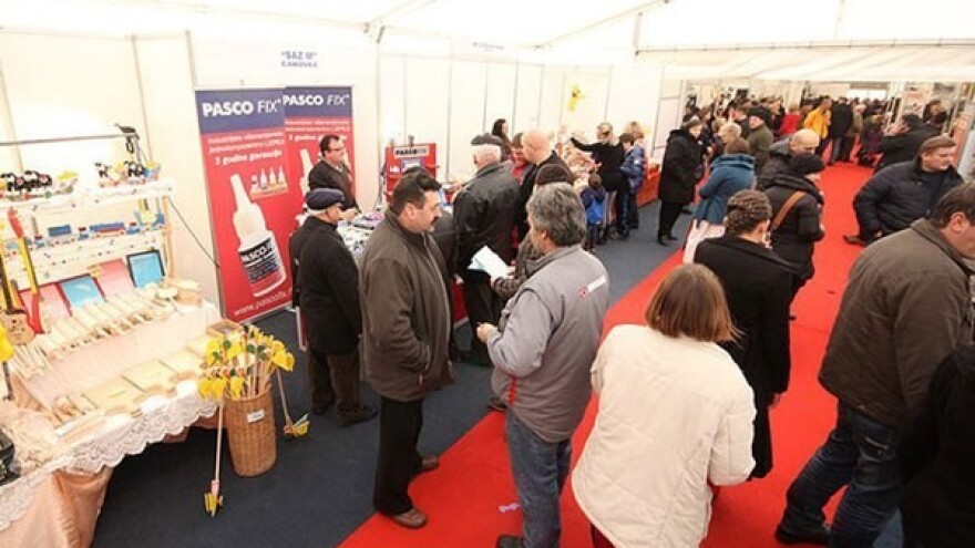 Međunarodni sajam LAG-ova - novost Viroexpo-a