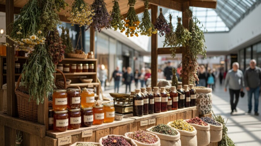 Sajam ljekovitog bilja i zdrave hrane