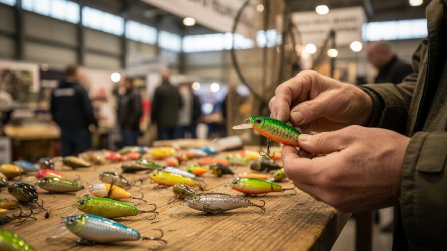 Sajam lova i ribolova - Niš 2014