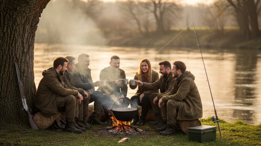 Sajam lova, ribolova i turizma - Salori 2010.