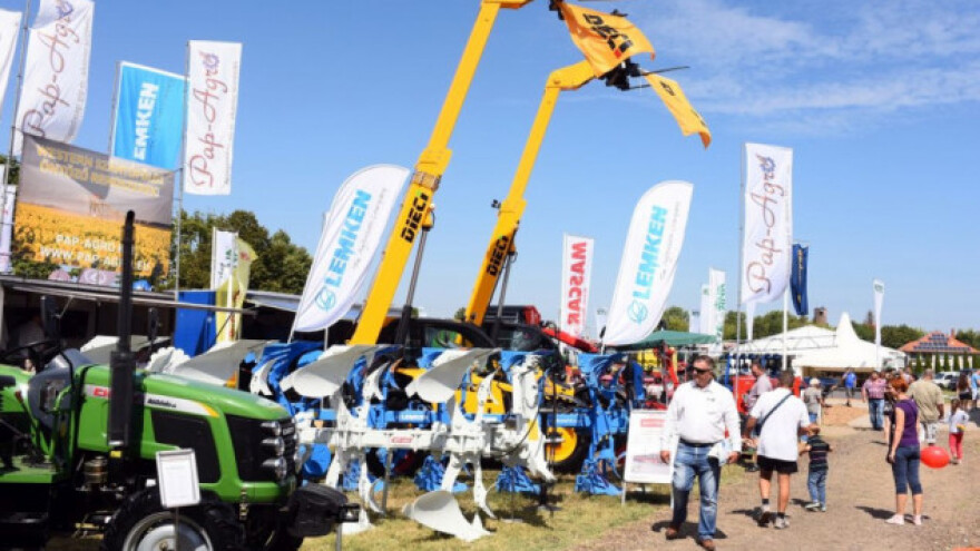 Poljoprivredni Sajam Farmer Expo U Mađarskoj - Sajmovi I Događanja ...