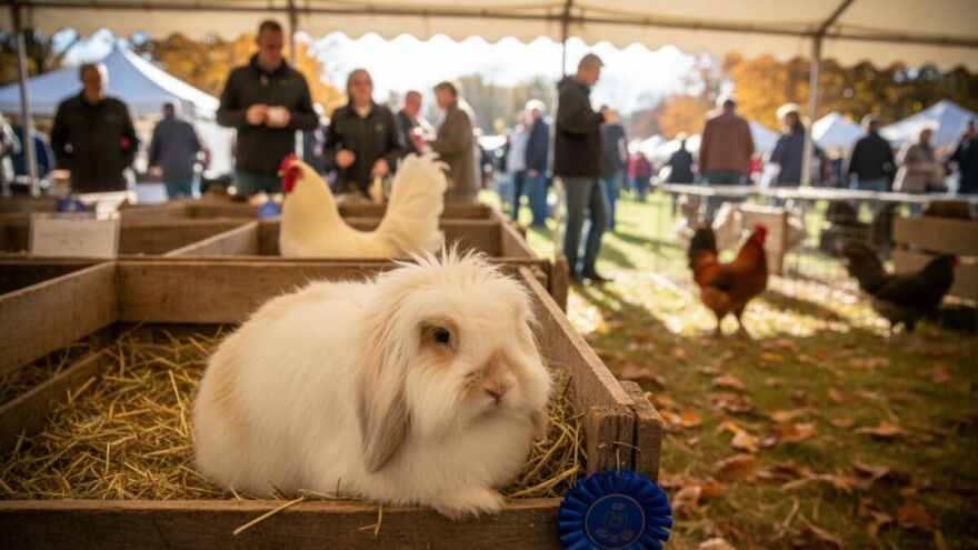 Sajam malih životinja