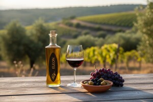 Sajam maslinovog ulja - Eleotechnia 2014