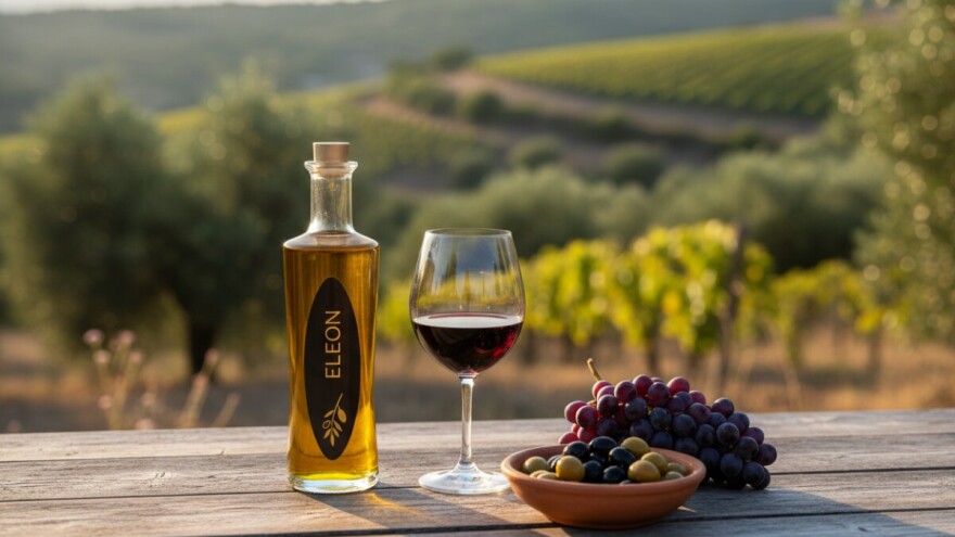 Sajam maslinovog ulja - Eleotechnia 2014