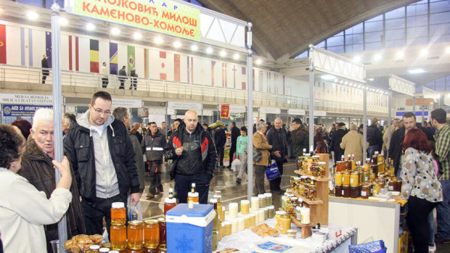 Šta vas očekuje na Državnom pčelarskom sajmu?