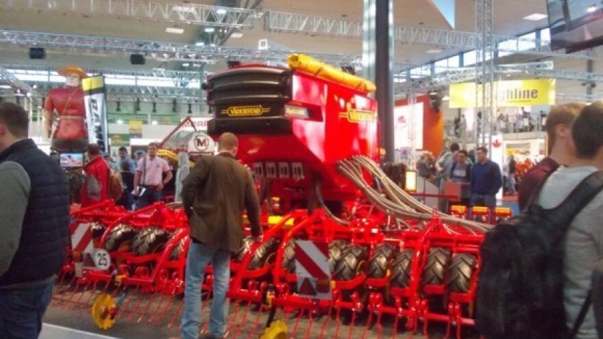 Sajam mehanizacije u Nizozemskoj