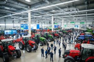 Sajam mehanizacije u Holandiji