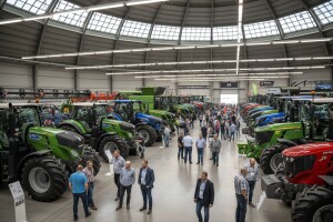 Sajam mehanizacije u Nizozemskoj