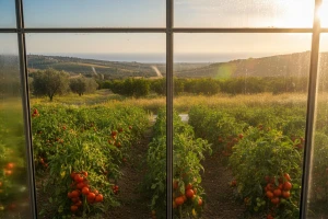 Sajam Mersin AgroDays 2014