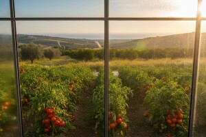 Sajam Mersin AgroDays 2014
