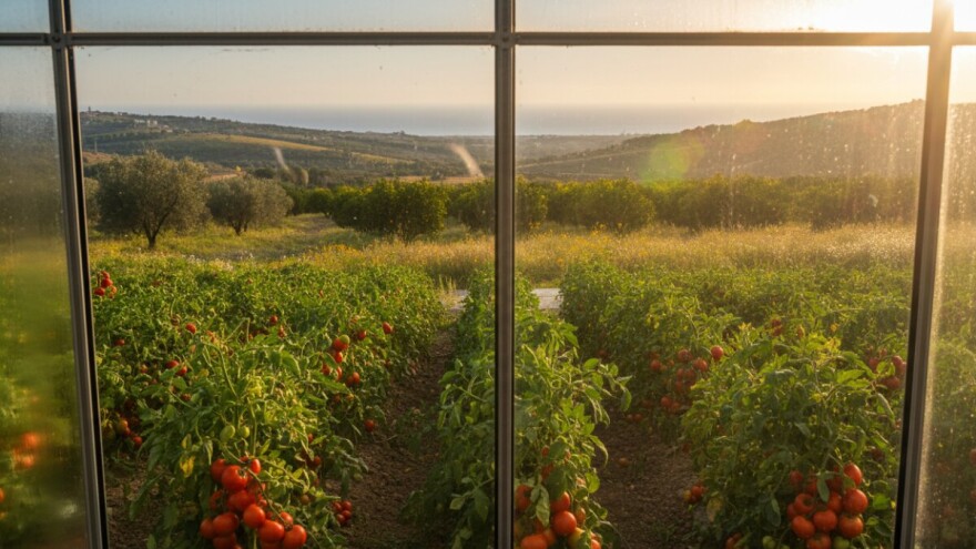 Sajam Mersin AgroDays 2014