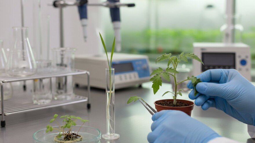 Sajam modelnih biljaka za istraživanje