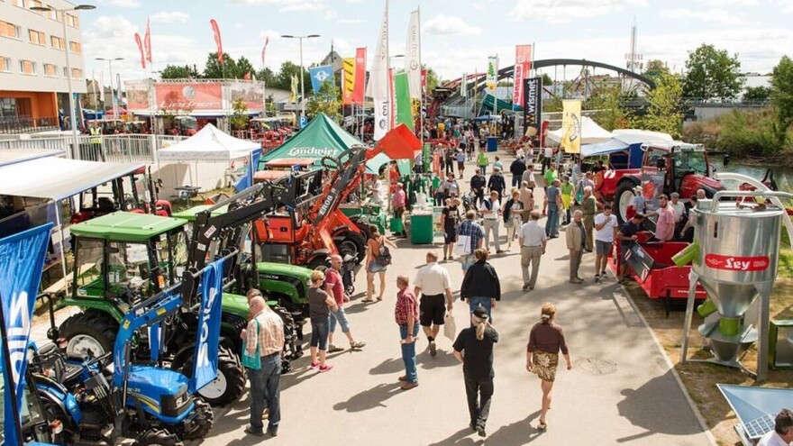 Na sajmu Inter Agrar u Austriji 450 izlagača