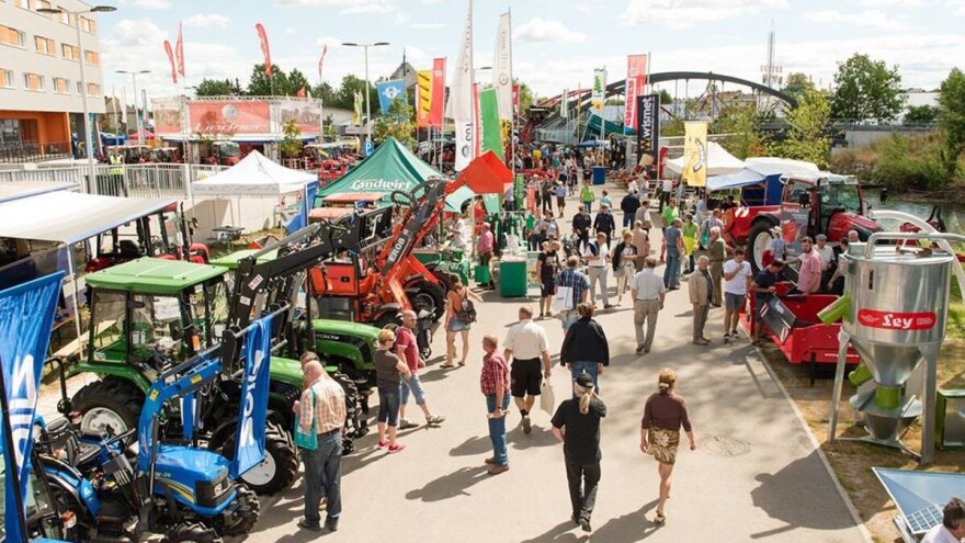 Na ovogodišnjem Sajmu Inter Agrar u Austriji 450 izlagača