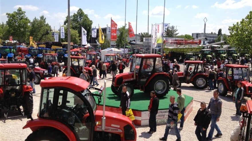 Novosadski sajam okupio poljoprivredu regije