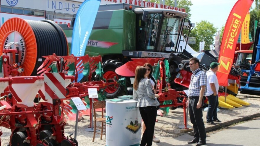 S Agroklubom na novosadski sajam!
