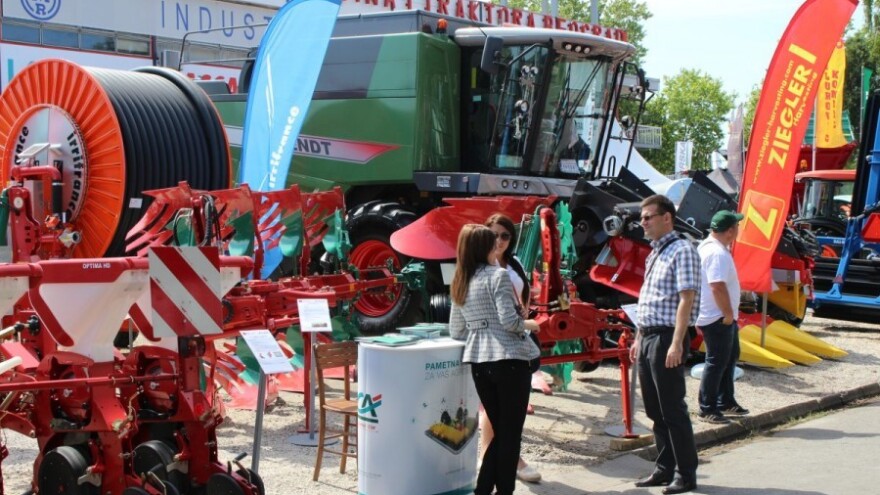 S Agroklubom na novosadski sajam!