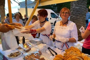 OPG-i iz cijele zemlje na jubilarnom sajmu "Okusi Hrvatsku" u Baškoj Vodi