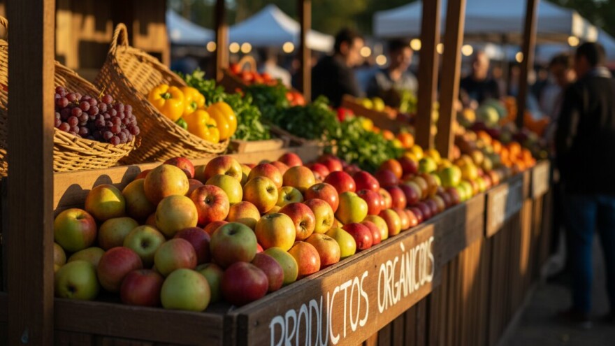 Sajam organske hrane BioCultura