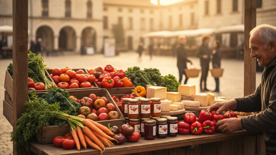 Sajam organskih proizvoda Budi eko u Osijeku