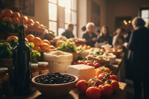 Sajam organskih proizvoda u Grčkoj