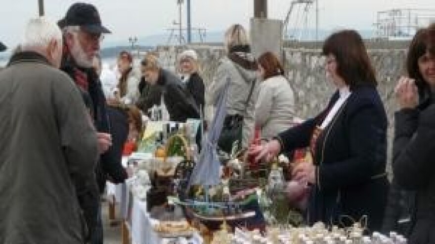 5. Sajam otočnih proizvoda - Tkon