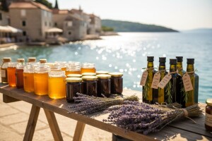 Sajam otočnih proizvoda na Škrapingu!