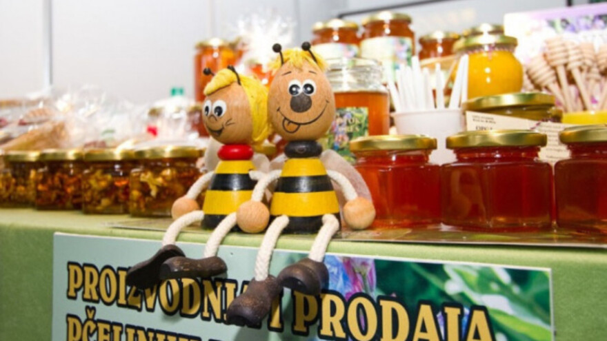 Međunarodni sajam meda i vina 11. i 12. maja u Negotinu