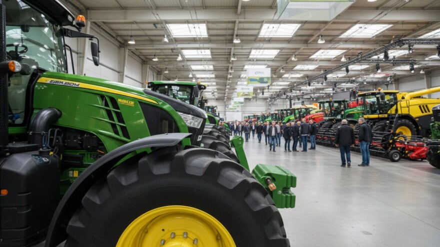 Sajam poljomehanizacije EIMA International