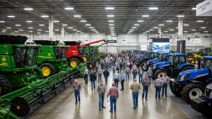 Sajam poljomehanizacije - Lamma 2014