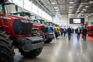 Sajam poljomehanizacije Techagro 2014