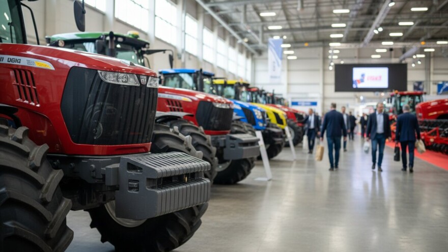 Sajam poljomehanizacije Techagro 2014