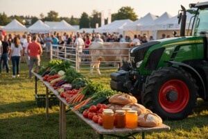 Sajam poljoprivrede i prehrane Agra 2013.