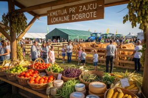 Sajam poljoprivrede i prehrane Agra 2016!