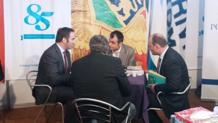 Međunarodni sajam poljoprivrede u Prištini