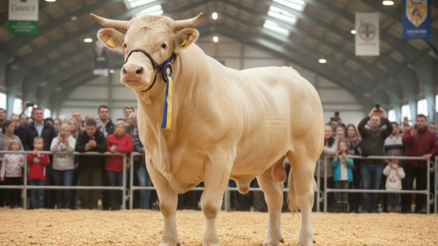 Sajam poljoprivrede SIA